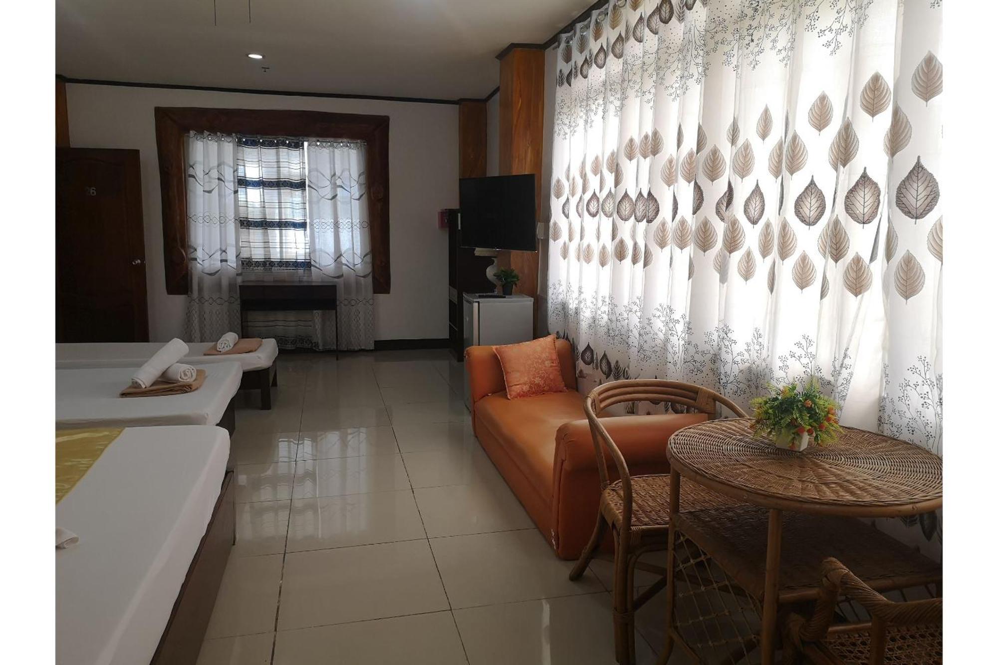 Oyo 880 Flores De Musa Inn Puerto Princesa Eksteriør bilde