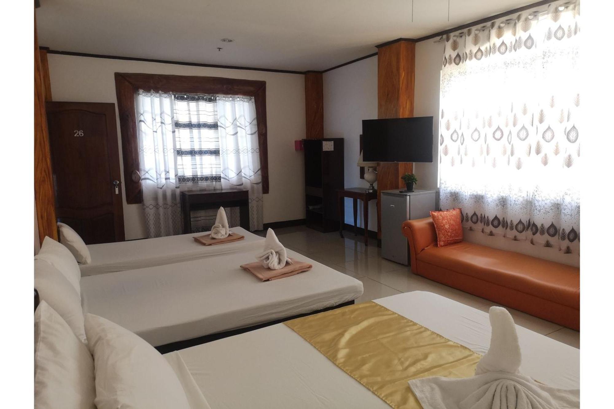 Oyo 880 Flores De Musa Inn Puerto Princesa Eksteriør bilde